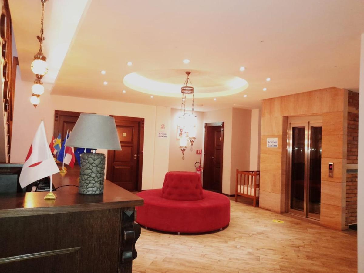 Hotel Happy Gjakova Exterior photo