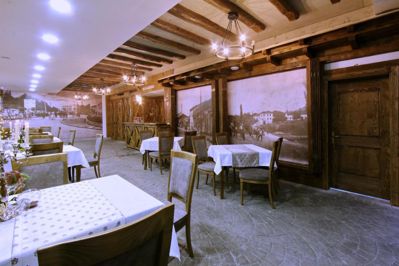 Hotel Happy Gjakova Exterior photo