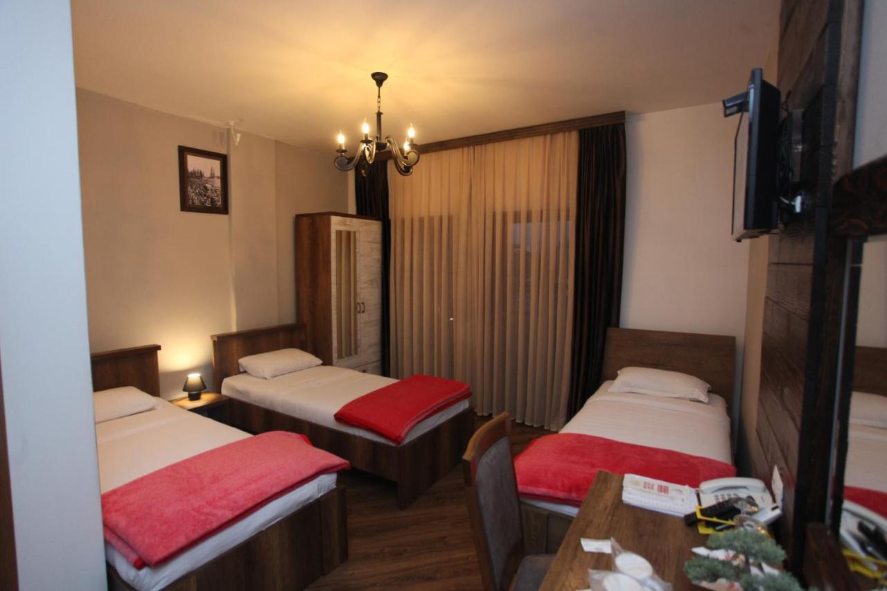 Hotel Happy Gjakova Exterior photo